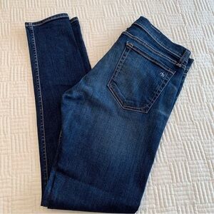 Rag & Bone Men’s Blue Jeans Size 34